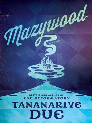 cover image of Mazywood